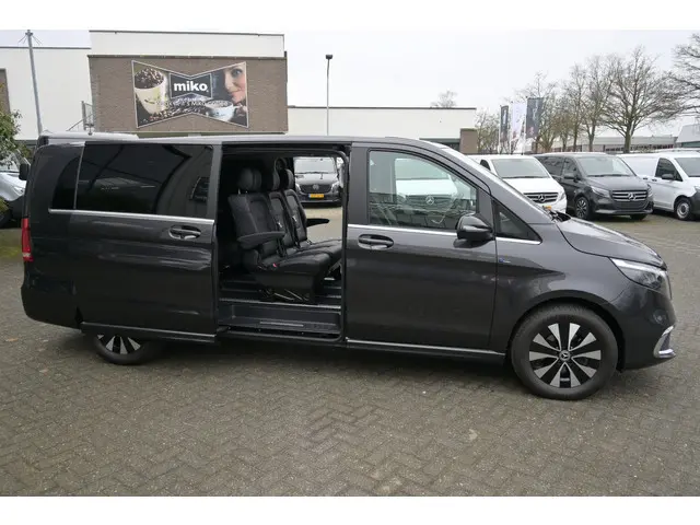 Mercedes-Benz EQV