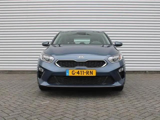 Kia cee'd