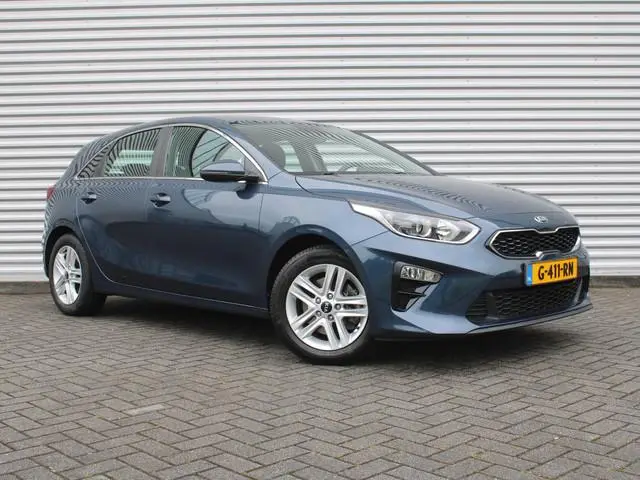 Kia cee'd
