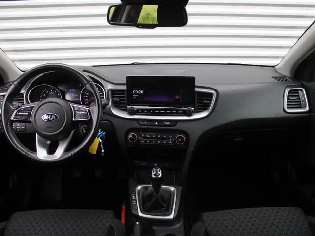 Kia cee'd