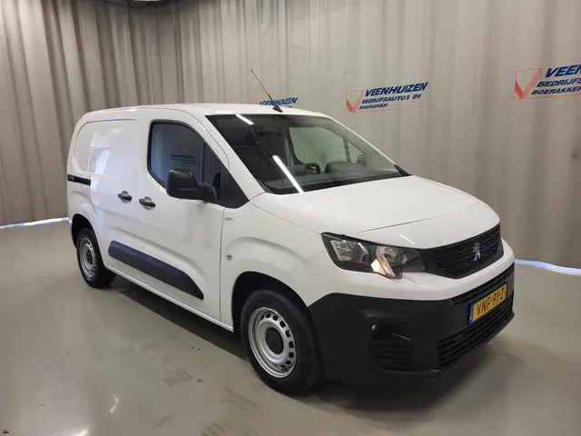 Peugeot Partner