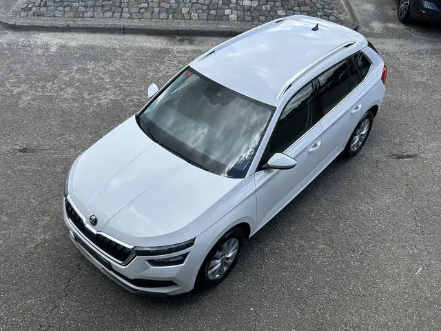 ŠKODA Kamiq 1.0 TSI AUTOMAAT Ambition 1e EIGENAAR VIRTUAL COCKPIT CAMERA CRUISE NAVI
