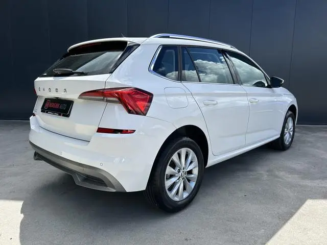 ŠKODA Kamiq 1.0 TSI AUTOMAAT Ambition 1e EIGENAAR VIRTUAL COCKPIT CAMERA CRUISE NAVI
