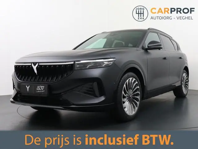 VOYAH Free Business Edition 4WD 106 kWh Free Business Edition 4WD 106 kWh  Matt Zwart | Blackline |...