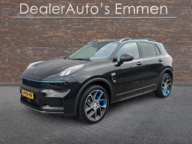 Lynk & Co 01 1.5 ECC LMV PANODAK NAVI CRUISE