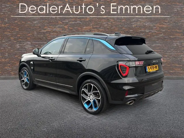 Lynk & Co 01 1.5 ECC LMV PANODAK NAVI CRUISE