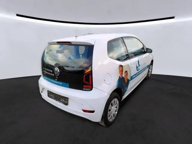 Volkswagen Up! 1.0 Achteruitrijcamera | Airco | Stoelverwarming | Parkeersensoren | Cruise Control |...