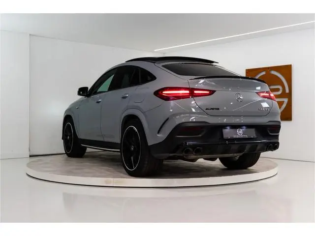 Mercedes-Benz GLE-klasse Coupé AMG 53 Hybrid 4MATIC+ Premium + 544PK | Alpine Grey | Pano | Sfeer |...