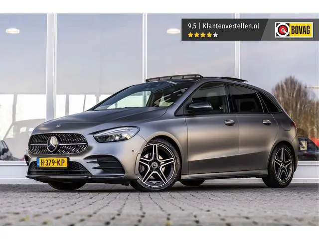 Mercedes-Benz B-klasse 200 Business Solution AMG | Pano | Magno | E-Trekhaak