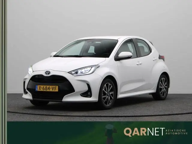 Toyota Yaris 1.5 Hybrid Dynamic | Achteruitrijcamera | Full Led Koplampen | Apple Carplay & Android...