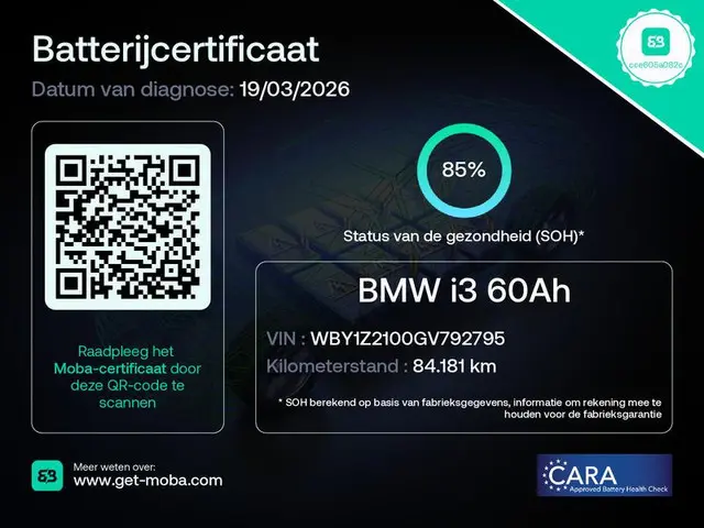 BMW i3
