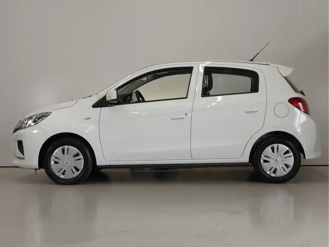Mitsubishi Space Star 1.2 Connect+ | Apple Carplay / Android Auto | Garantie tot 25-09-2031