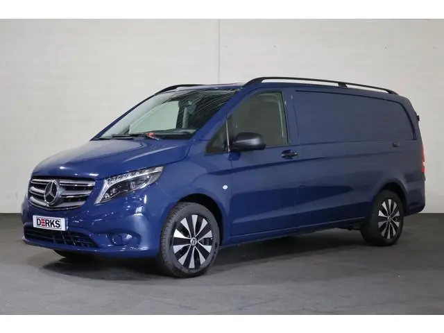 Mercedes-Benz Vito  119 CDI Automaat Led Navigatie