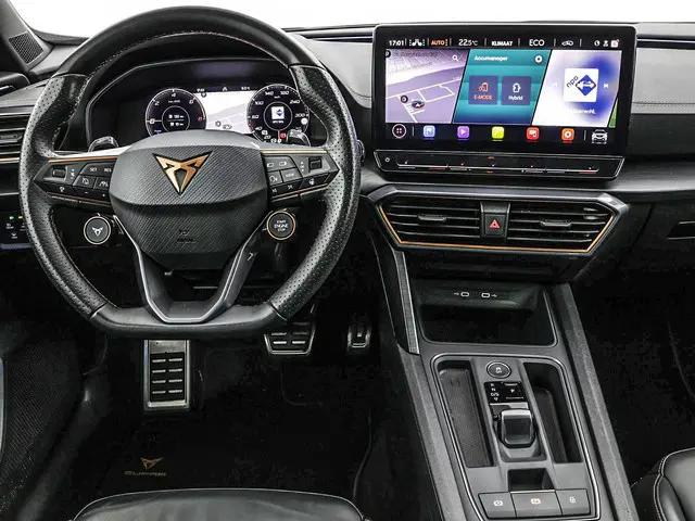 CUPRA Formentor 1.4 TSI 245pk DSG e-Hybrid VZ Performance Limited · Panoramadak · 360 Camera · Leder...