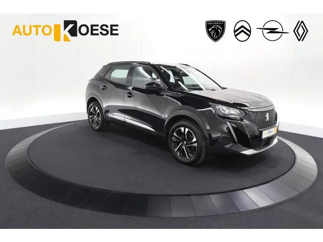 Peugeot 2008 PureTech 130 Blue Lease Allure | Camera | Apple Carplay | Parkeersensoren | Climate Con...