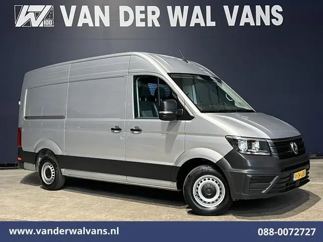 Volkswagen Crafter 2.0 TDI 140pk L3H3 L2H2 Euro6 Airco | Navigatie | Apple Carplay | Cruisecontrol A...