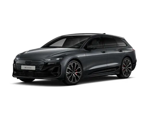 Audi A6 Avant e-tron