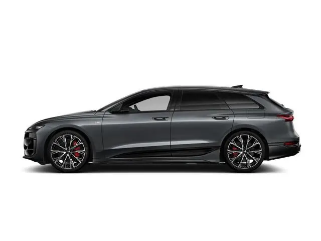 Audi A6 Avant e-tron S edition performance 100 kWh 367pk | komt begin juni binnen | Panoramadak | Lu...