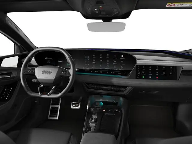 Audi A6 Avant e-tron