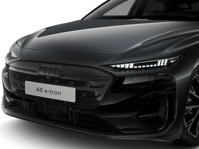 Audi A6 Avant e-tron