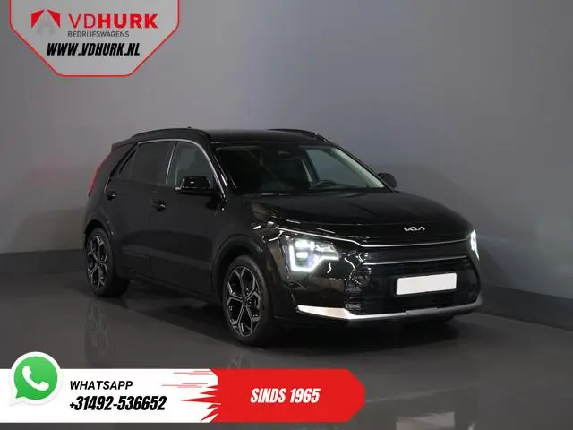 Kia Niro 1.6 GDi PHEV Executive Line (DEMO) Harman Kardon/ Stoelvent./ 18" LMV/ Head Up/ Elek.Klep/...