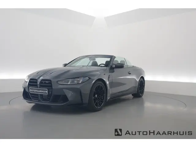 BMW 4-serie Cabrio M4 xDrive Competition | Rijklaar! | Keramisch | Ultimate pakket | Driving Ass. Pr...