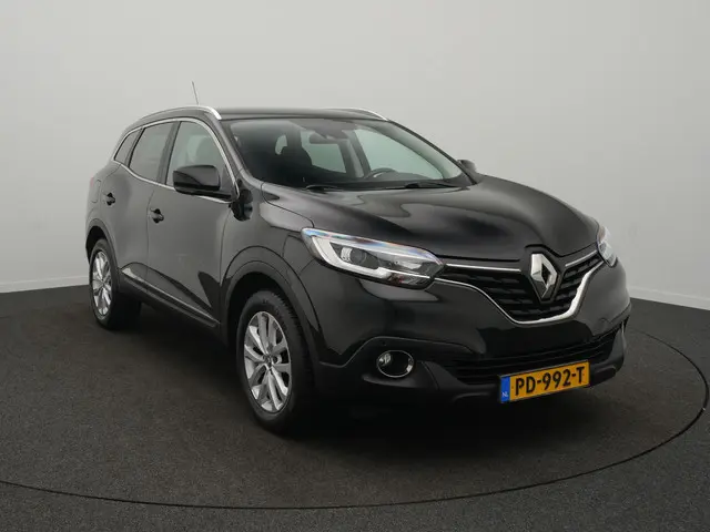 Renault Kadjar TCe 130 Intens - RIJKLAARPRIJS - All Seasonbanden - Achteruitrijcamera - Cruise Contr...
