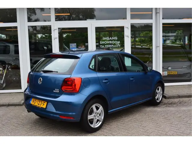 Volkswagen Polo 1.4 TDI Comfortline Executive Plus | Orig. NL | BTW | Navi | LM |