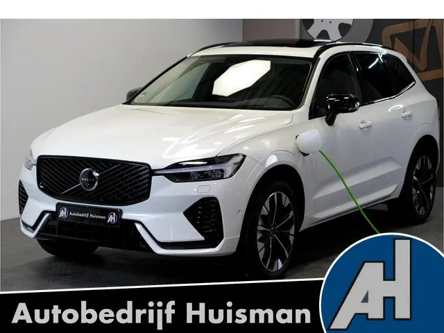 Volvo XC60 2.0 T8 AWD 335kW/456pk Aut8 Plug-in hybrid Ultra Dark PANORAMADAK + HARMAN/KARDON + EL.TR...