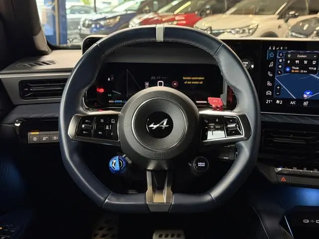 Alpine A290