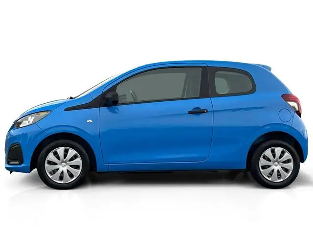 Peugeot 108 1.0 e-VTi Access ✅ Dealer ondh ✅ Metallic