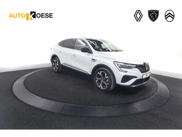 Renault Arkana Mild Hybrid 140 EDC Techno | 360 Camera | Adaptieve Cruise Control | Dodehoekdetectie...