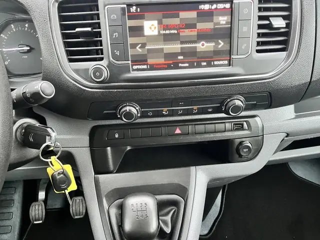 Citroën Jumpy