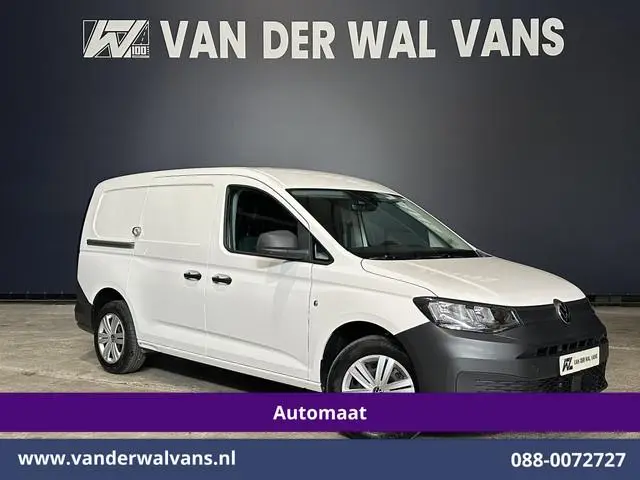 Volkswagen Caddy Cargo Maxi 2.0 TDI 123pk Automaat L2H1 Euro6 Airco | Apple Carplay | Cruisecontrol...