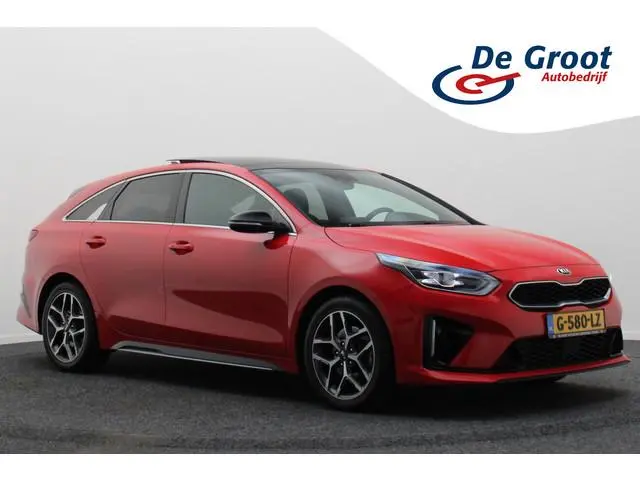 Kia cee'd