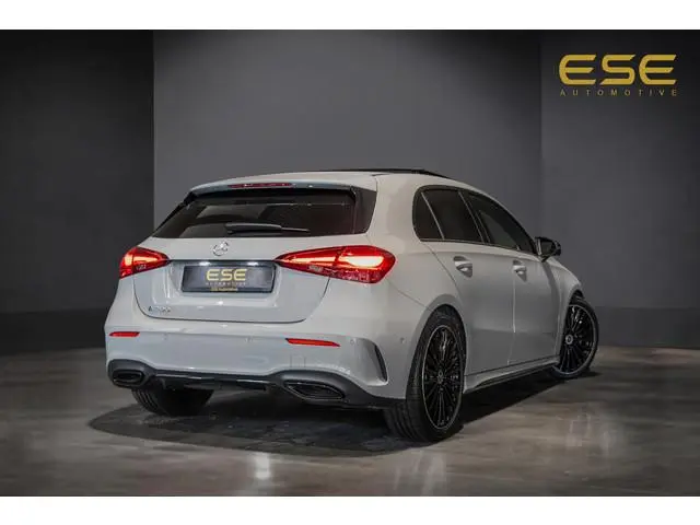 Mercedes-Benz A-klasse 200 AMG Line | Pano | Memory Seats | 360 Camera
