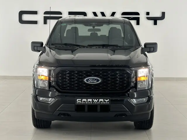 Ford USA F-150 3.5 STX Sport Night