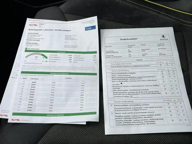 Skoda Enyaq