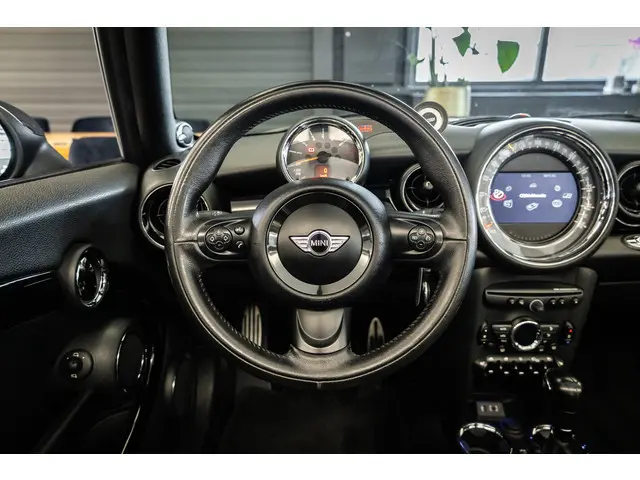 MINI Cooper S Cabrio