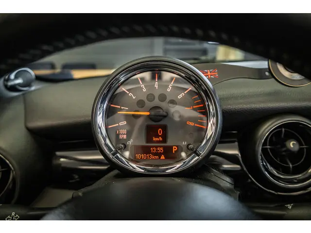 MINI Cooper S Cabrio