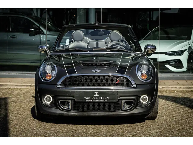 MINI Cooper S Cabrio
