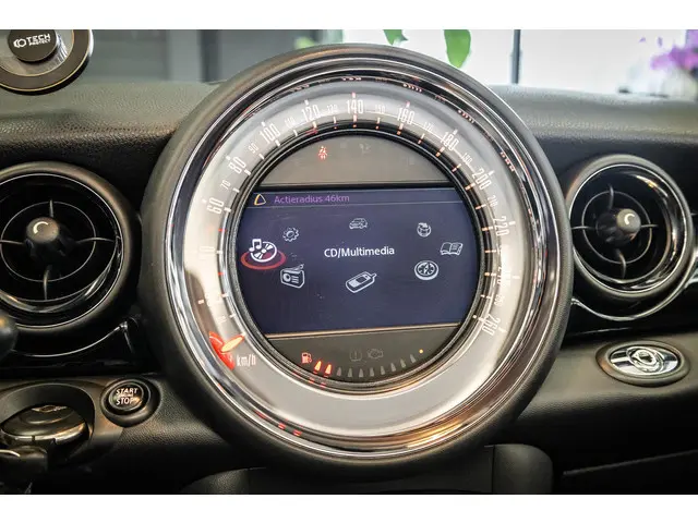 MINI Cooper S Cabrio