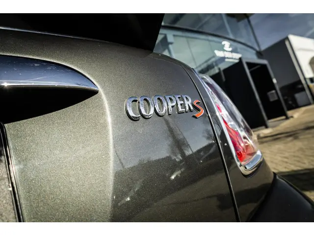 MINI Cooper S Cabrio