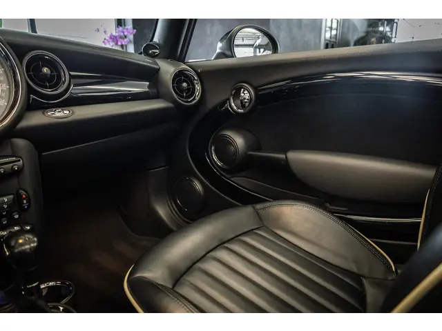 MINI Cooper S Cabrio