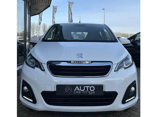 Peugeot 108 1.0 e-VTi Active | NETTE STAAT | Airco | 5 Deurs | NL auto