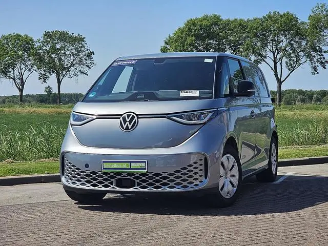VOLKSWAGEN ID.BUZZ CARGO snelladen wltp 458