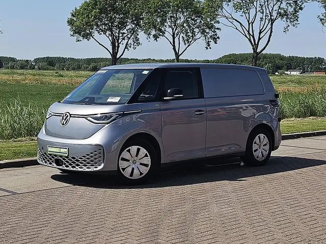 VOLKSWAGEN ID.BUZZ CARGO snelladen wltp 458