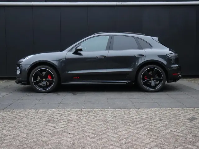 Porsche Macan 2.9 GTS | MEMORY | 360° CAMERA | SPORTCHRONO | NAVI | CRUISE | STOELVERW. |