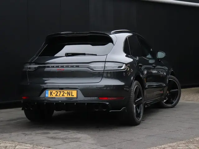 Porsche Macan 2.9 GTS | MEMORY | 360° CAMERA | SPORTCHRONO | NAVI | CRUISE | STOELVERW. |