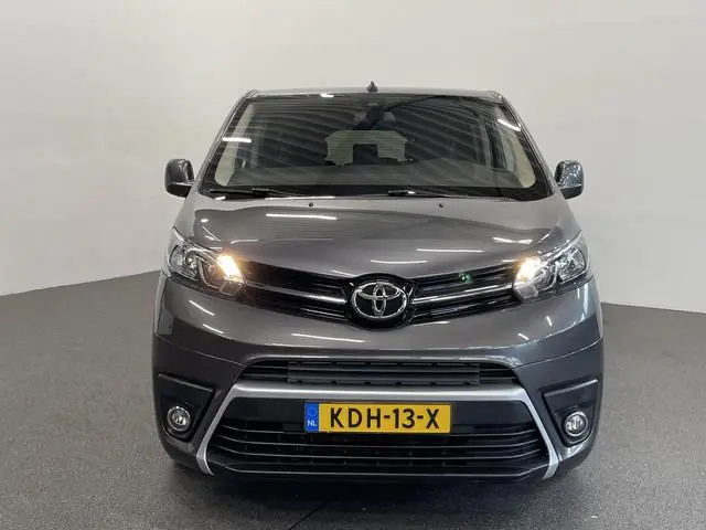 Toyota pro-ace